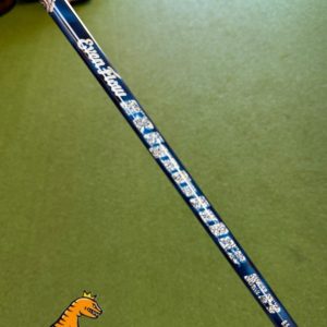 Project x Evenflow Riptide Cb 6.5 Tx 60g Small Batch Srixon Driver Shaft 45”
