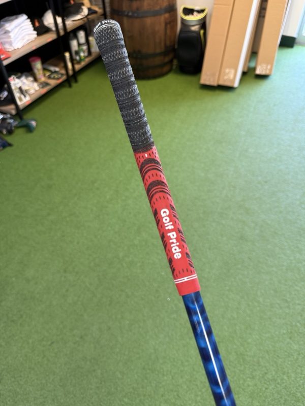 Project x Evenflow Riptide Cb 6.5 Tx 60g Small Batch Srixon Driver Shaft 45”