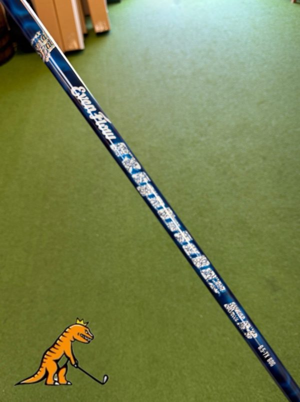Project x Evenflow Riptide Cb 6.5 Tx 60g Small Batch Srixon Driver Shaft 45”