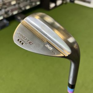 ProtoC Forged 58° Lob Wedge Modus 120g Stiff