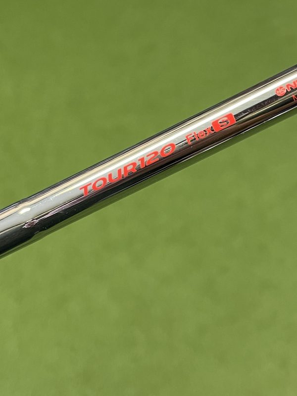 ProtoC Forged 58° Lob Wedge Modus 120g Stiff - Image 6