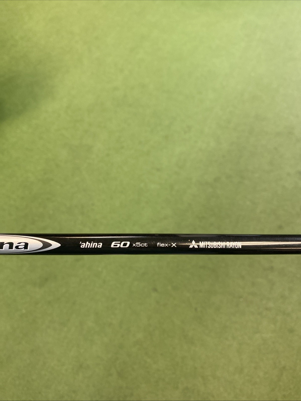 Pured Diamana ‘ahina Fairway Wood Shaft 60g Extra Stiff Graphite .335 - Image 4