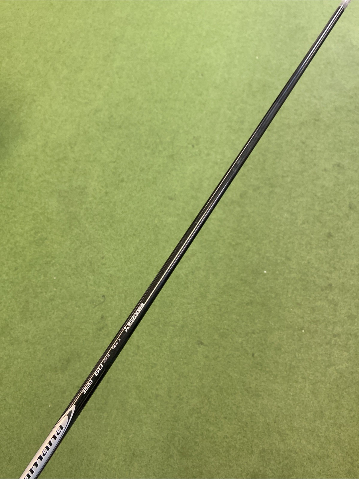 Pured Diamana ‘ahina Fairway Wood Shaft 60g Extra Stiff Graphite .335 - Image 5