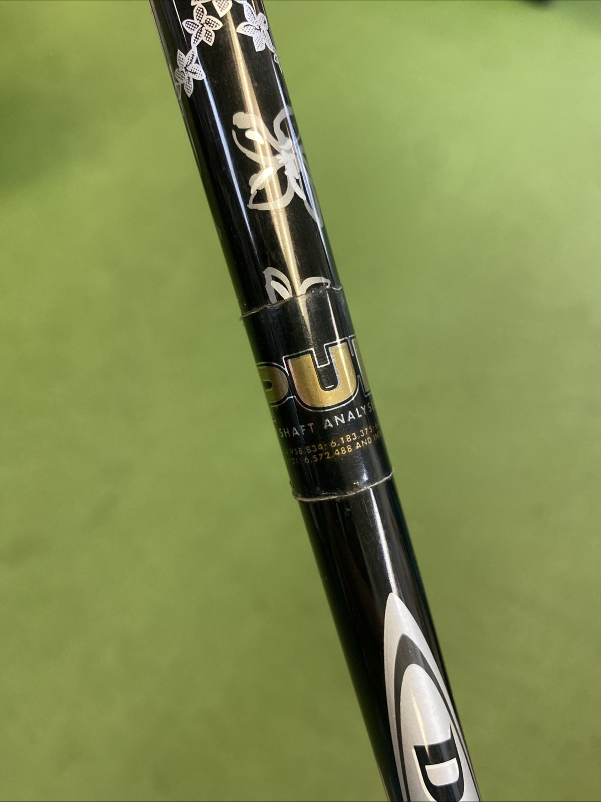 Pured Diamana ‘ahina Fairway Wood Shaft 60g Extra Stiff Graphite .335 - Image 10
