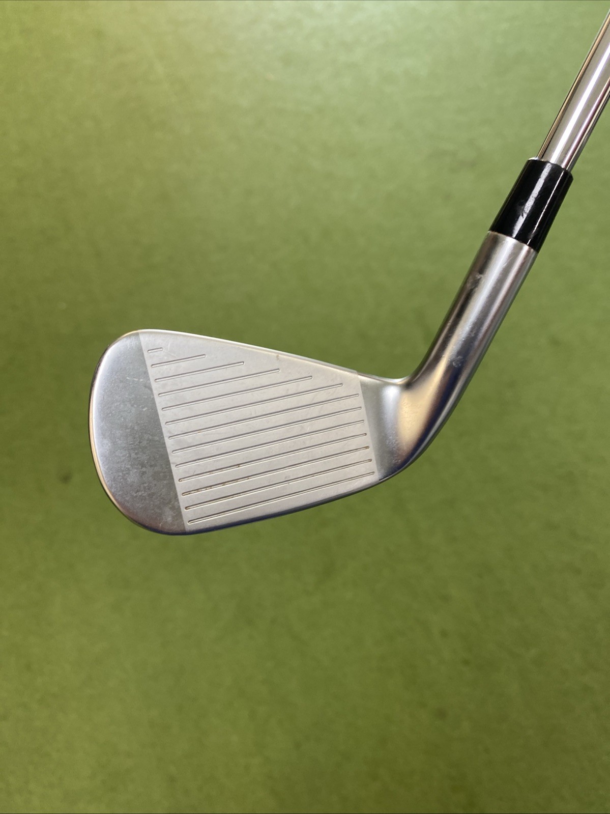 RH Callaway Apex Forged TCB Forged 4 Iron Dynamic Gold Mid X100 Steel - Image 5