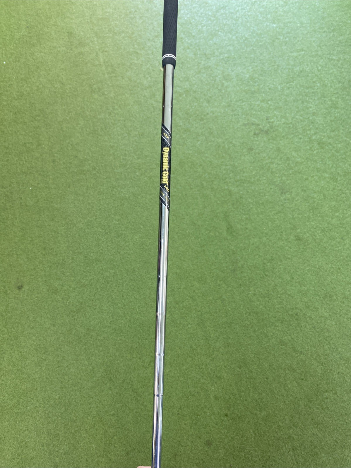 RH Callaway Apex Forged TCB Forged 4 Iron Dynamic Gold Mid X100 Steel - Image 6