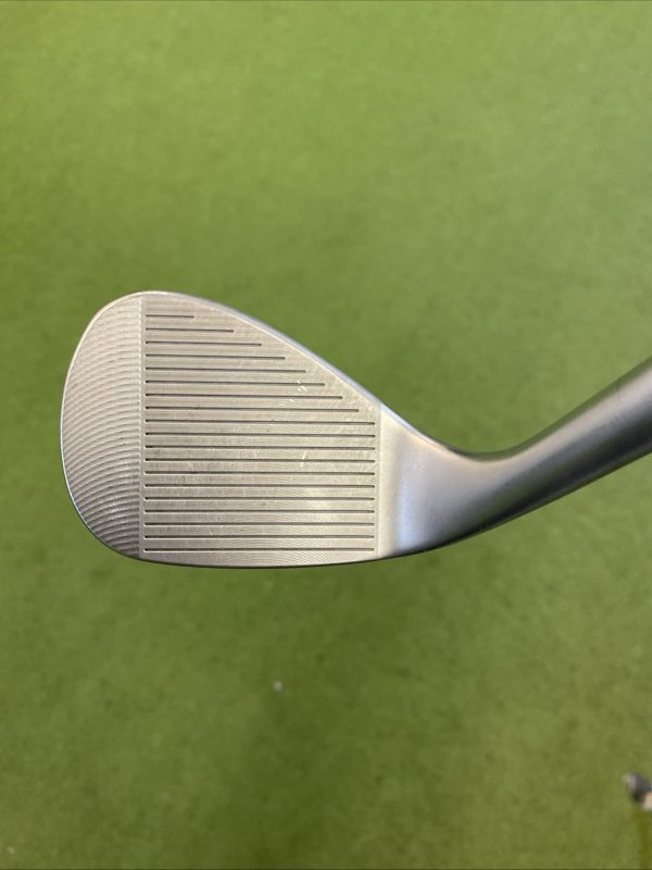 RH Cleveland RTZ Wedge Set 54*, 58* Dynamic Gold Tour Issue S400 Steel - Image 13