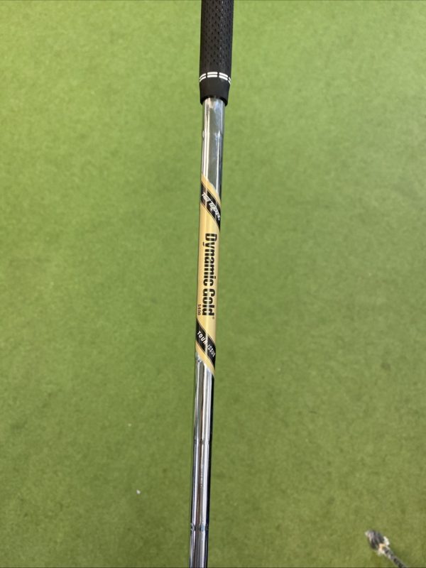 RH Cleveland RTZ Wedge Set 54*, 58* Dynamic Gold Tour Issue S400 Steel - Image 14