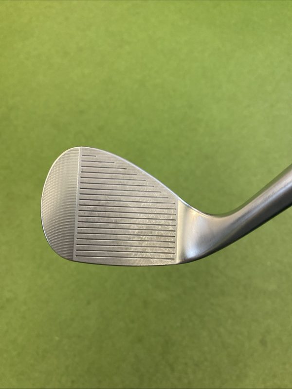 RH Cleveland RTZ Wedge Set 54*, 58* Dynamic Gold Tour Issue S400 Steel - Image 5
