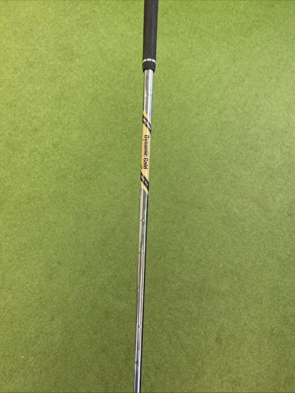 RH Cleveland RTZ Wedge Set 54*, 58* Dynamic Gold Tour Issue S400 Steel - Image 6