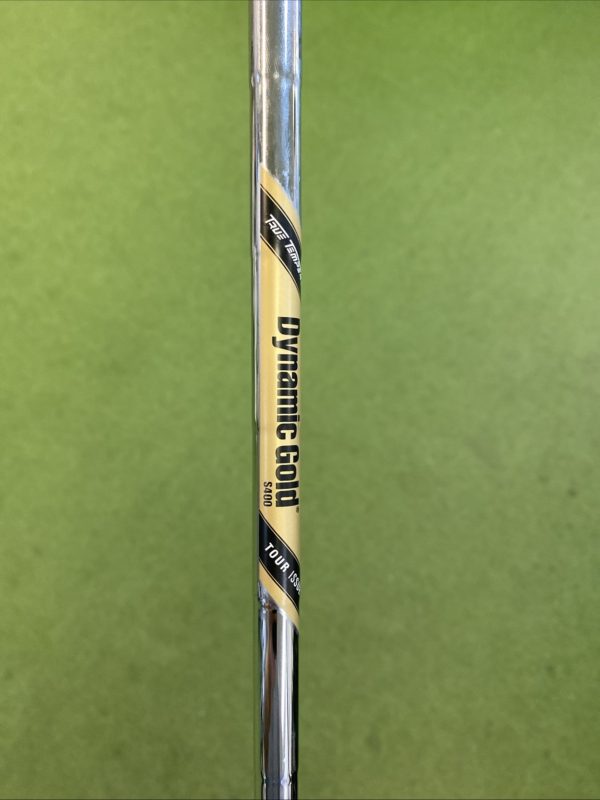 RH Cleveland RTZ Wedge Set 54*, 58* Dynamic Gold Tour Issue S400 Steel - Image 7