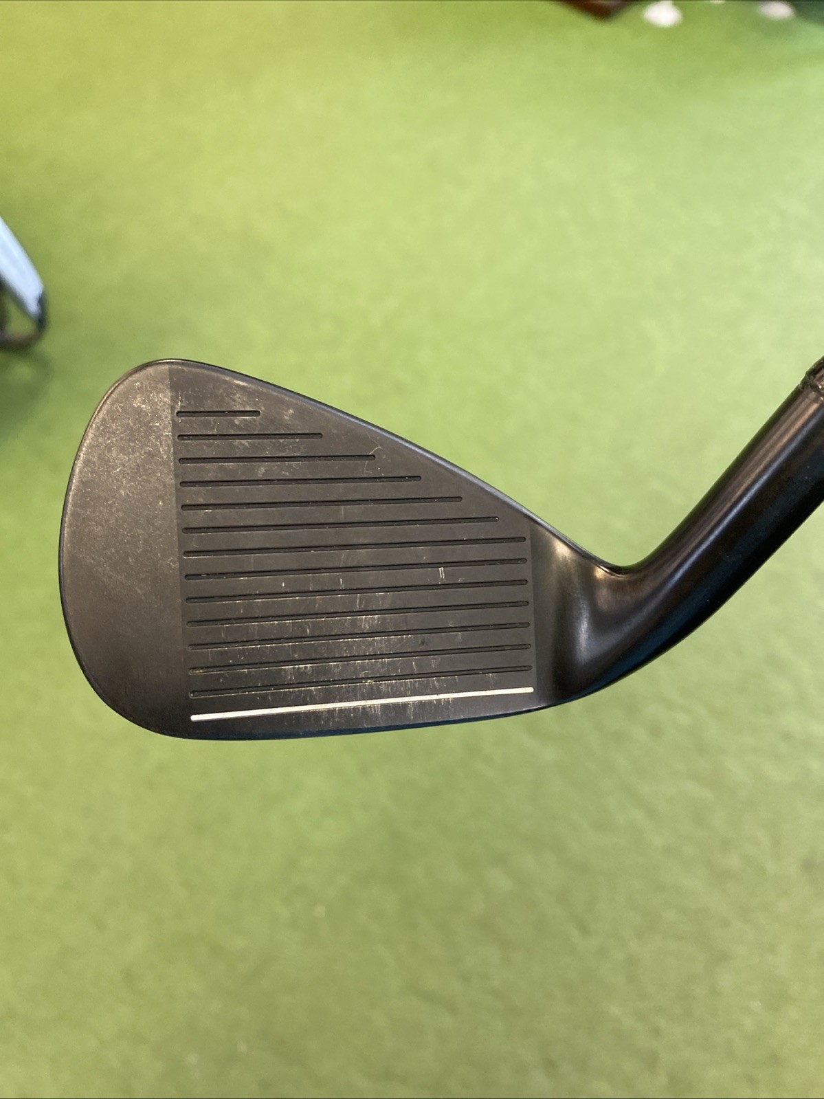 RH PXG Black Label Elite 0311 XP Gen 6 Iron Set 5-PW KBS TGI 80g Graphite Stiff - Image 12