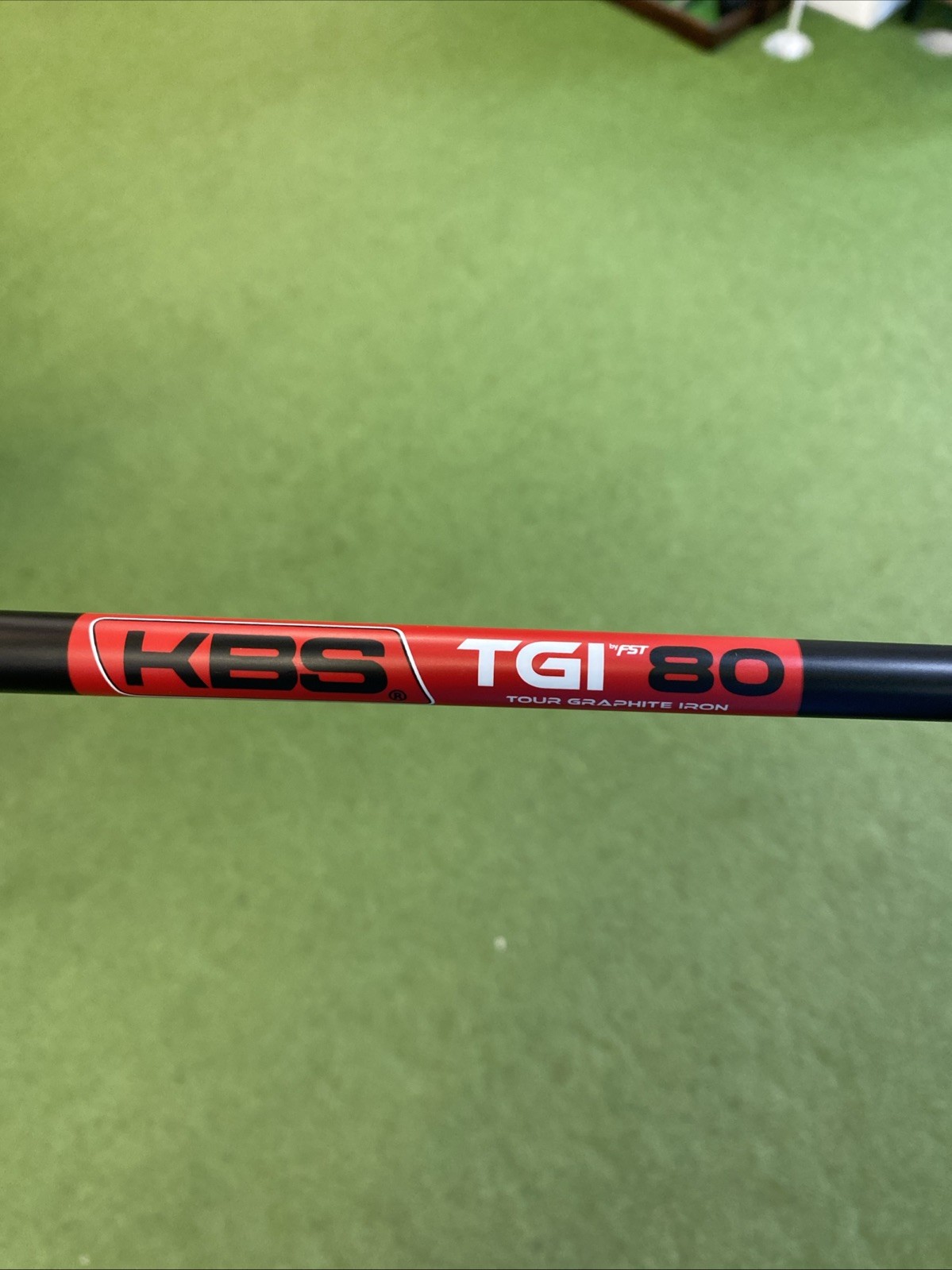 RH PXG Black Label Elite 0311 XP Gen 6 Iron Set 5-PW KBS TGI 80g Graphite Stiff - Image 17