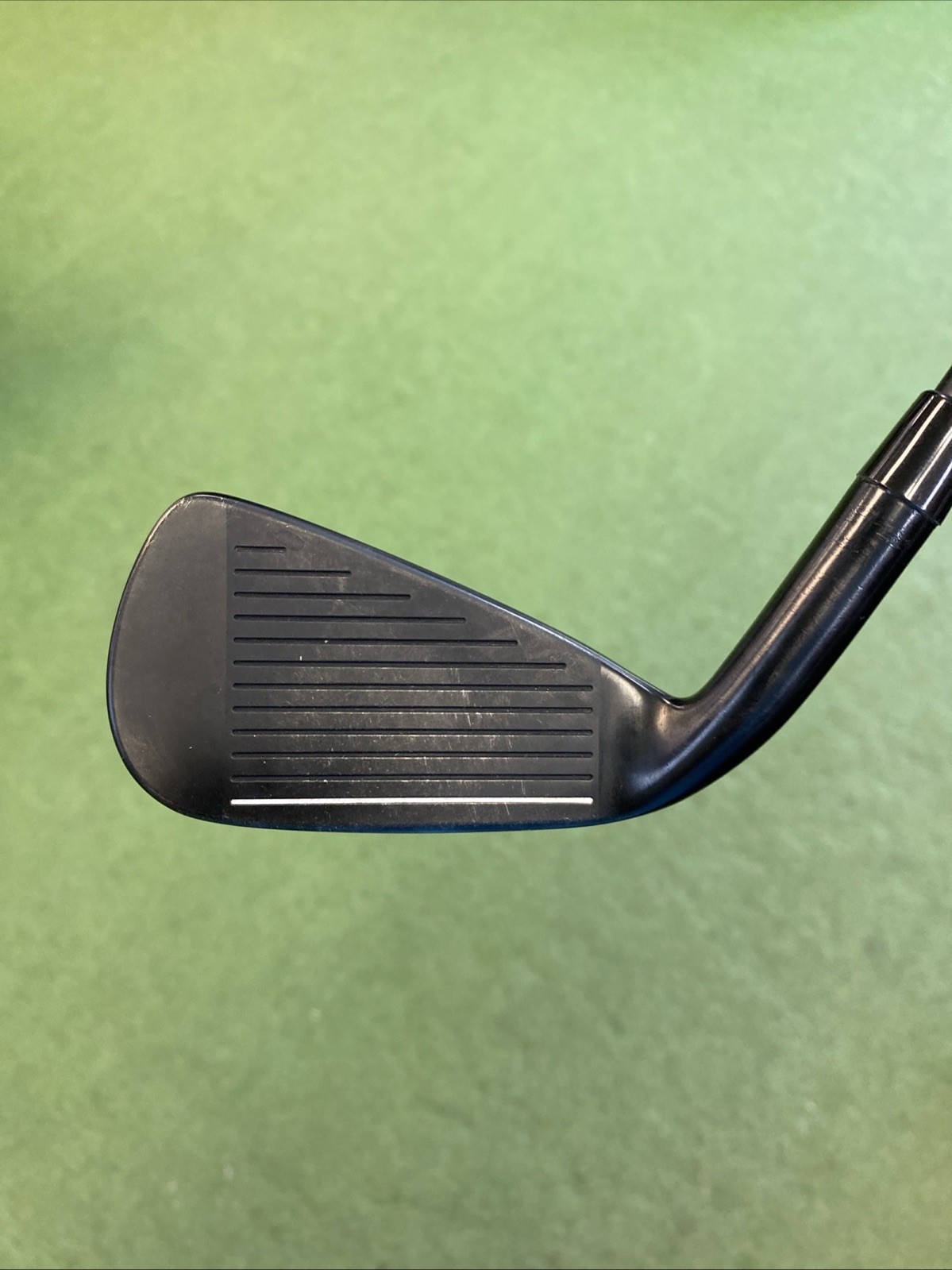 RH PXG Black Label Elite 0311 XP Gen 6 Iron Set 5-PW KBS TGI 80g Graphite Stiff - Image 4