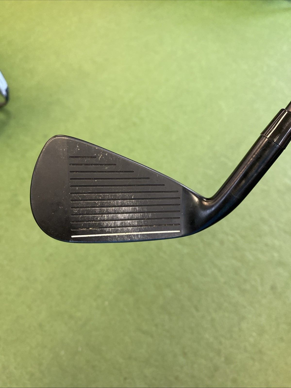 RH PXG Black Label Elite 0311 XP Gen 6 Iron Set 5-PW KBS TGI 80g Graphite Stiff - Image 6