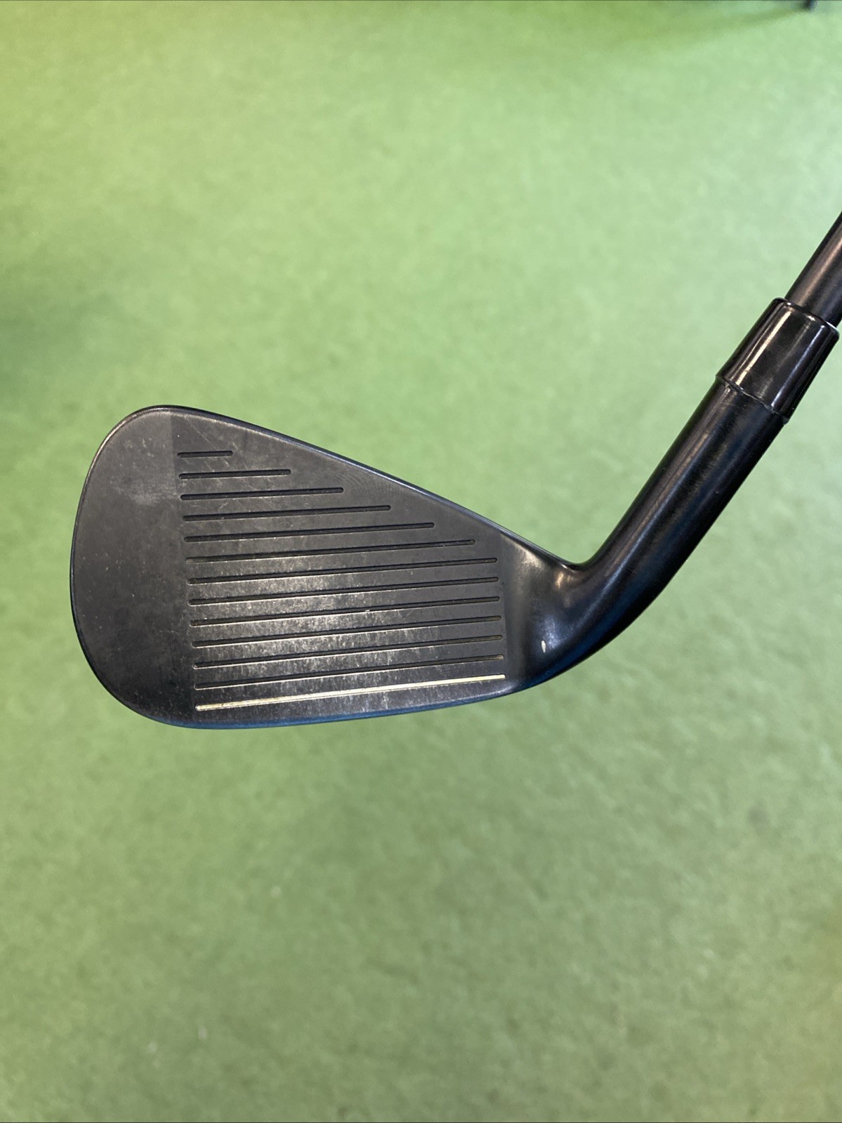 RH PXG Black Label Elite 0311 XP Gen 6 Iron Set 5-PW KBS TGI 80g Graphite Stiff - Image 8