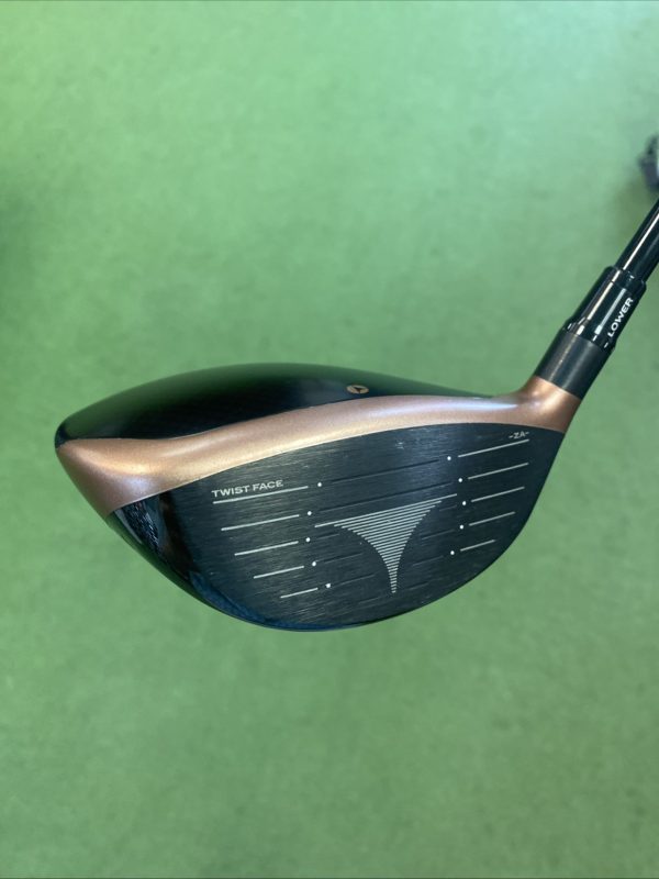 RH TaylorMade BRNR Titanium Mini Driver 13.5* UST Proforce Graphite Regular Flex - Image 5