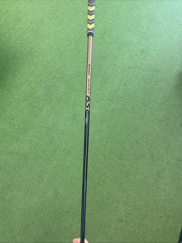 RH TaylorMade BRNR Titanium Mini Driver 13.5* UST Proforce Graphite Regular Flex - Image 7