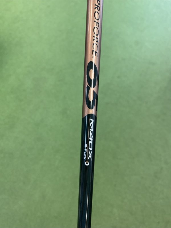 RH TaylorMade BRNR Titanium Mini Driver 13.5* UST Proforce Graphite Regular Flex - Image 8