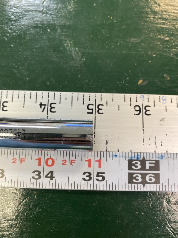 Rifle Project X Red Iron Set Shafts 120g Steel Extra Stiff 6.5 5 Pc