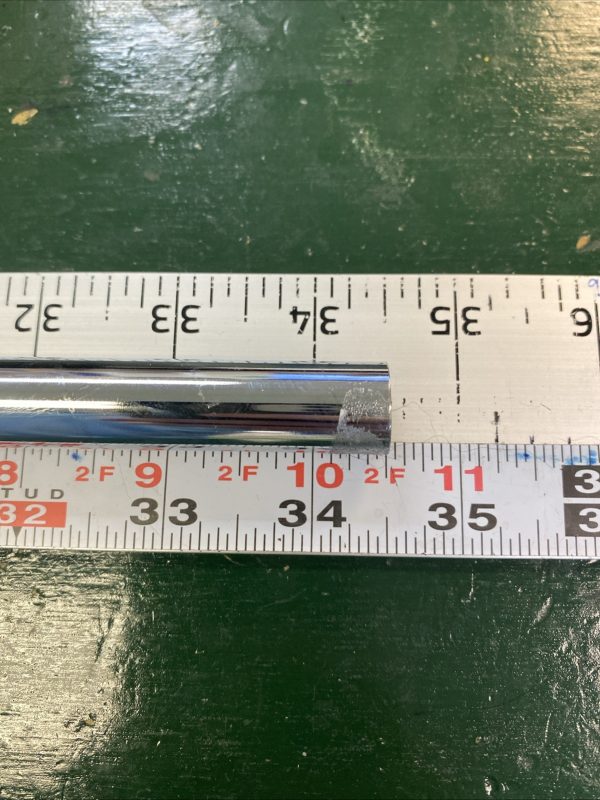 Rifle Project X Red Iron Set Shafts 120g Steel Extra Stiff 6.5 5 Pc