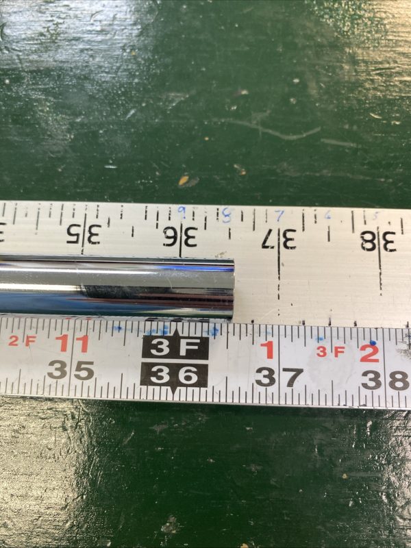Rifle Project X Red Iron Set Shafts 120g Steel Extra Stiff 6.5 5 Pc