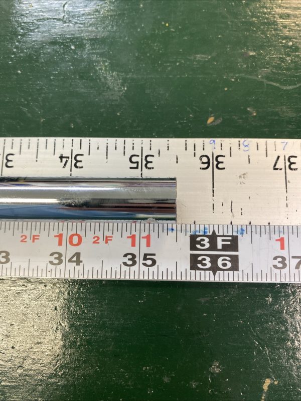 Rifle Project X Red Iron Set Shafts 120g Steel Extra Stiff 6.5 5 Pc