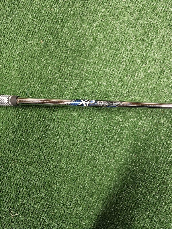 Rogue Pro CF 18 9 Iron True Temper XP 105 ST15 R300