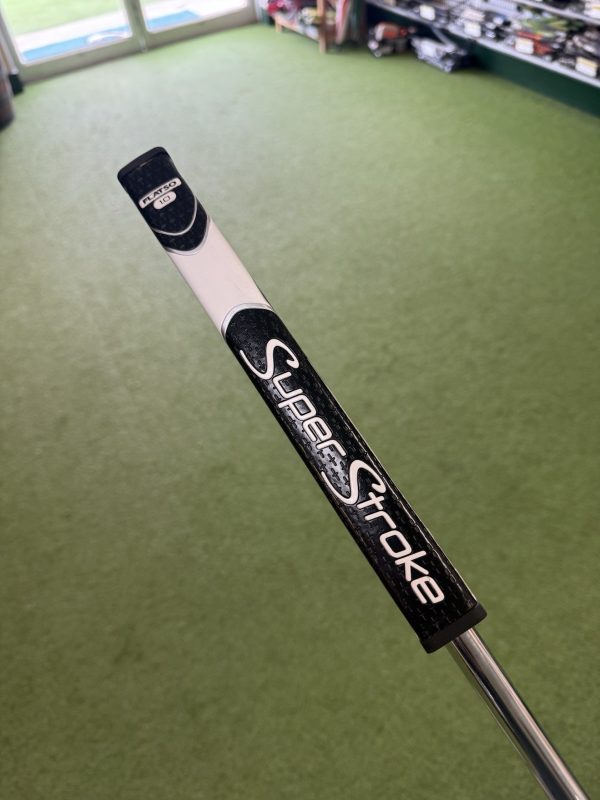 SWAG GOLF DGAP CARBON BLACK OXIDE- HANDSOME ONE PUTTER 34” Right Handed - Image 11