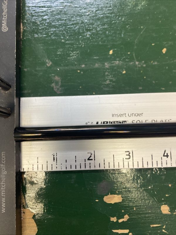 Scotty Cameron Circle T Black Putter Shaft 31.5” Steel - Image 9