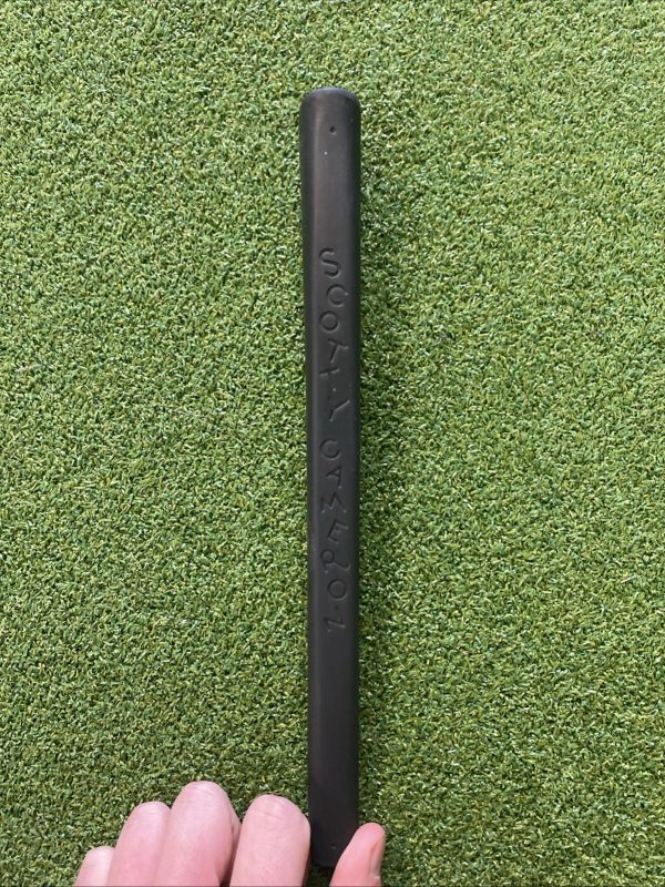 Scotty Cameron Circle T Pistolini Blackout Putter Grip - Image 3