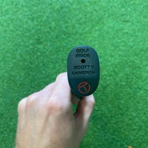 Scotty Cameron Circle T Pistolini Blackout Putter Grip