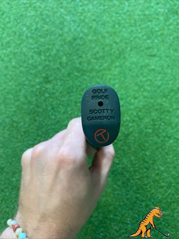 Scotty Cameron Circle T Pistolini Blackout Putter Grip