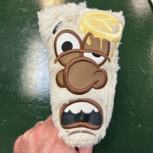 Scotty Cameron Smashed Potato Circle T Blade Head Cover