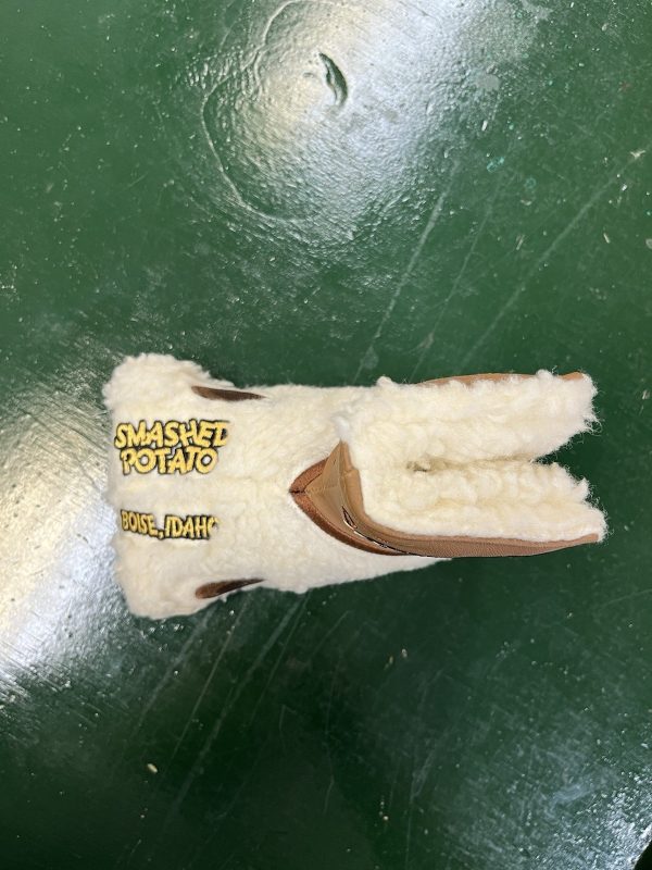 Scotty Cameron Smashed Potato Circle T Blade Head Cover