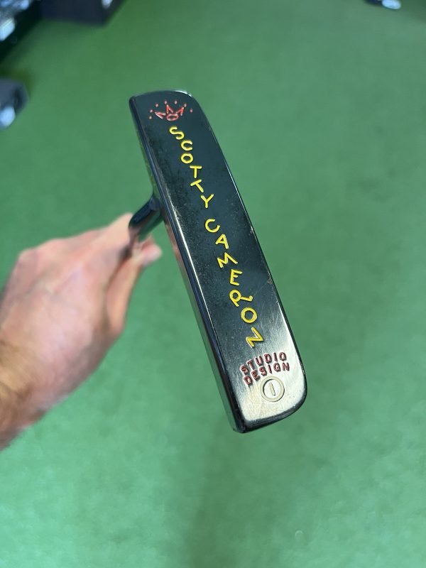 Scotty Cameron Studio Design 1 Blade Putter - Image 7