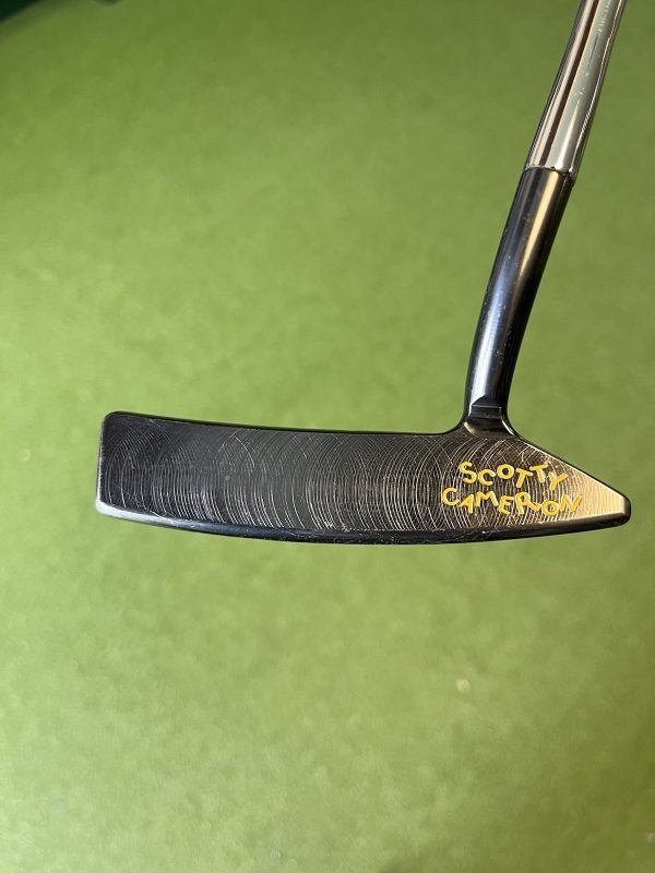 Scotty Cameron Studio Design 1 Blade Putter