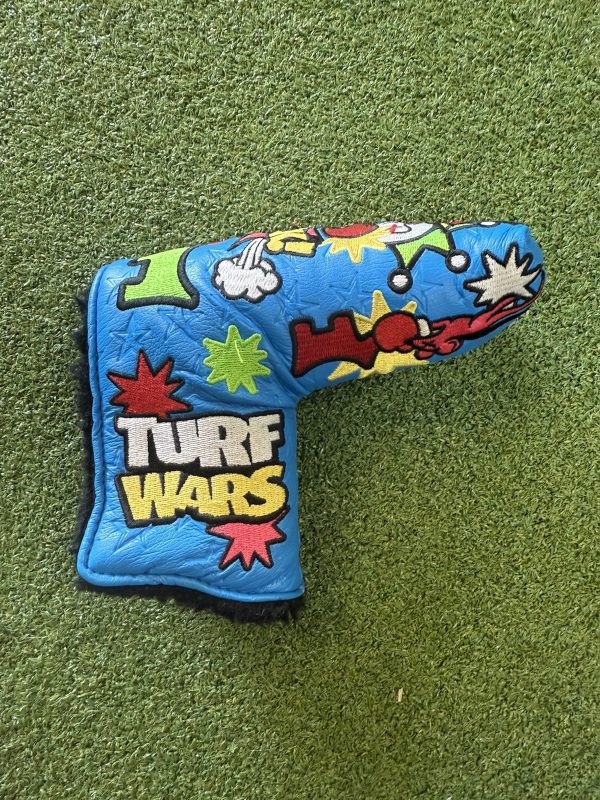 Scotty Cameron Turf Wars Putter Headcover Blade Style - Image 3