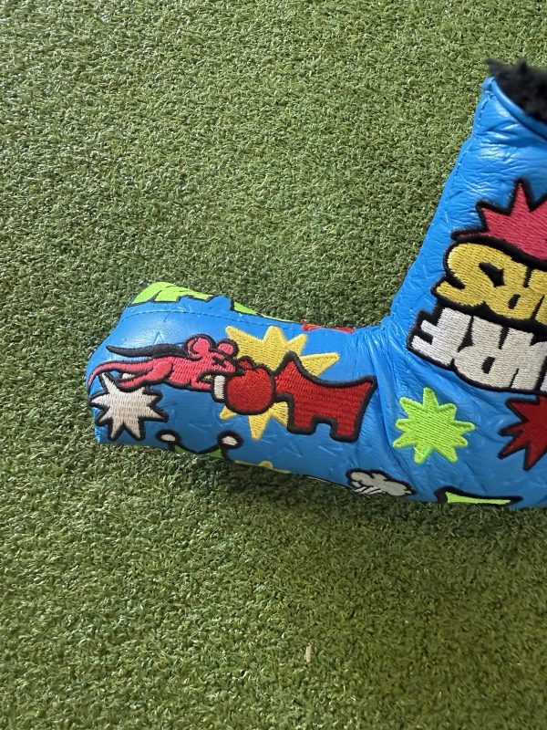 Scotty Cameron Turf Wars Putter Headcover Blade Style - Image 6