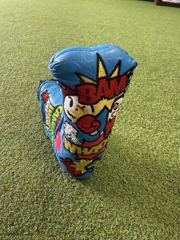 Scotty Cameron Turf Wars Putter Headcover Blade Style - Image 7