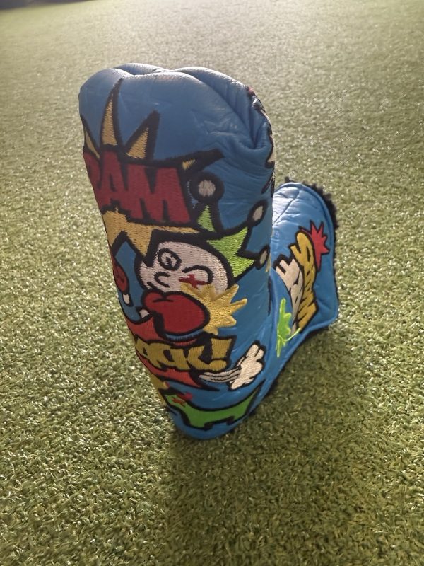 Scotty Cameron Turf Wars Putter Headcover Blade Style - Image 8