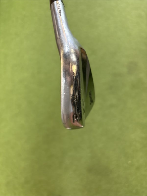 Srixon Z965 Forged Pitching Wedge Dynamic Gold S300 Stiff Shaft Right Handed