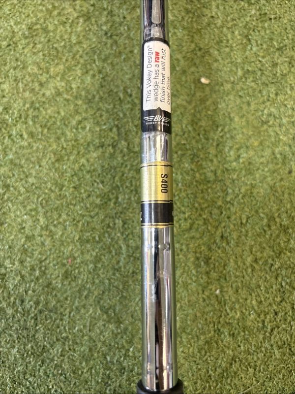 Srixon Z965 Forged Pitching Wedge Dynamic Gold S300 Stiff Shaft Right Handed