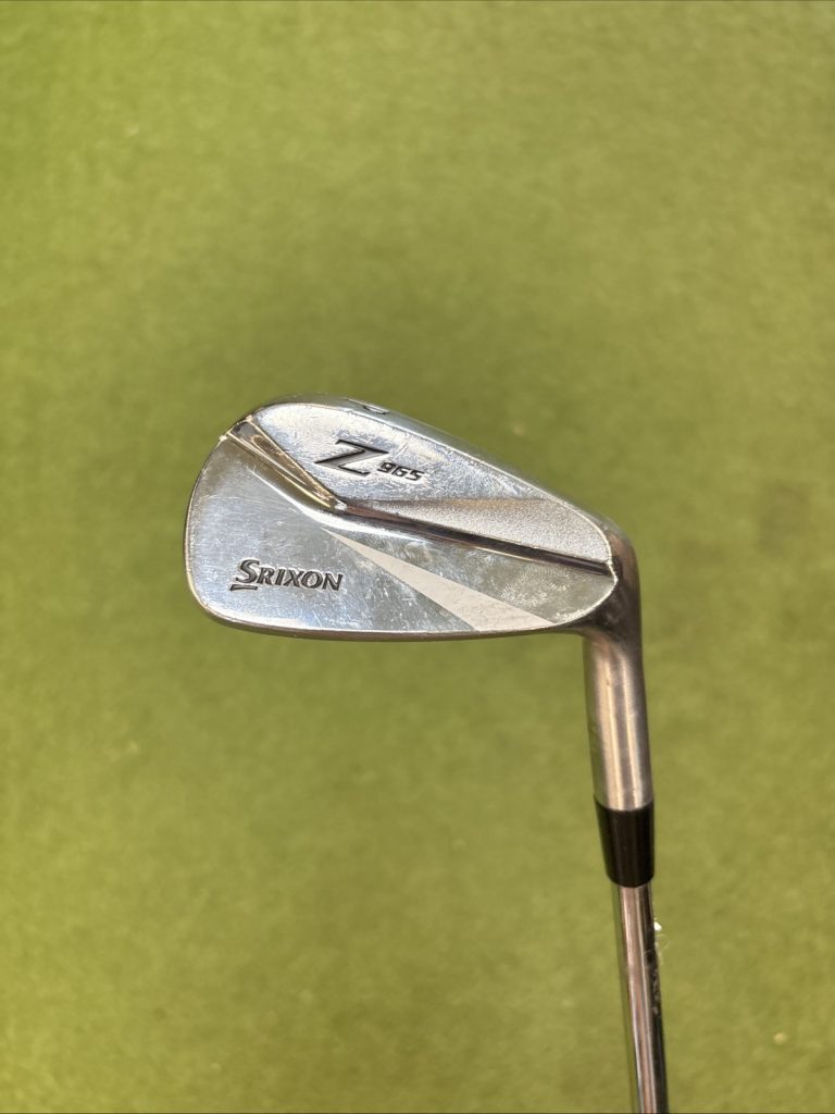 Srixon Z965 Forged Pitching Wedge Dynamic Gold S300 Stiff Shaft Right Handed