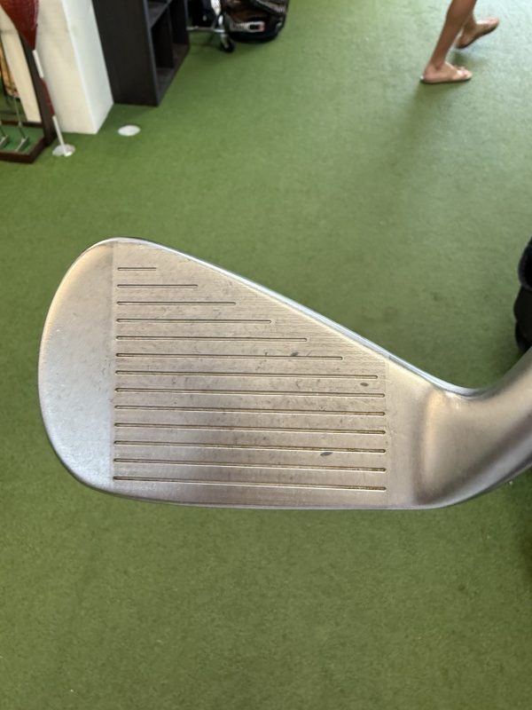 Srixon Zx4 Iron Set AW-5iron Recoil F3-75gram Regular Flex - Image 13