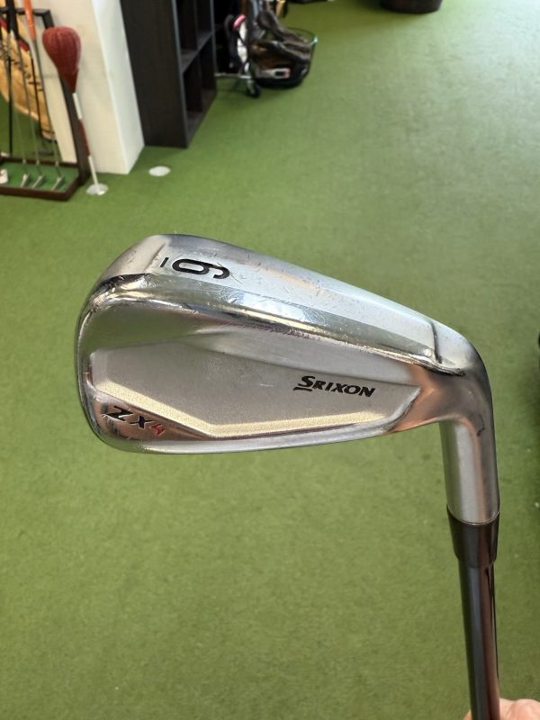 Srixon Zx4 Iron Set AW-5iron Recoil F3-75gram Regular Flex - Image 14