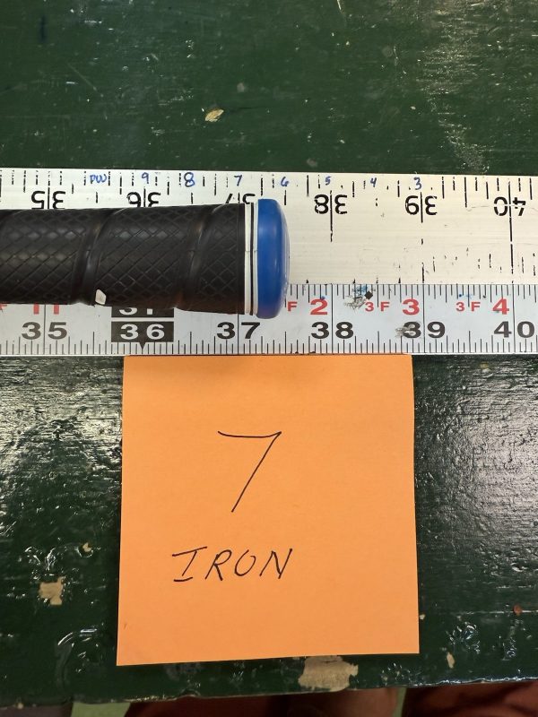 Srixon Zx4 Iron Set AW-5iron Recoil F3-75gram Regular Flex - Image 18