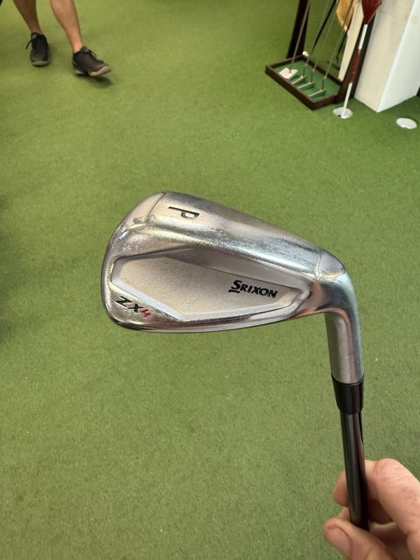 Srixon Zx4 Iron Set AW-5iron Recoil F3-75gram Regular Flex - Image 6