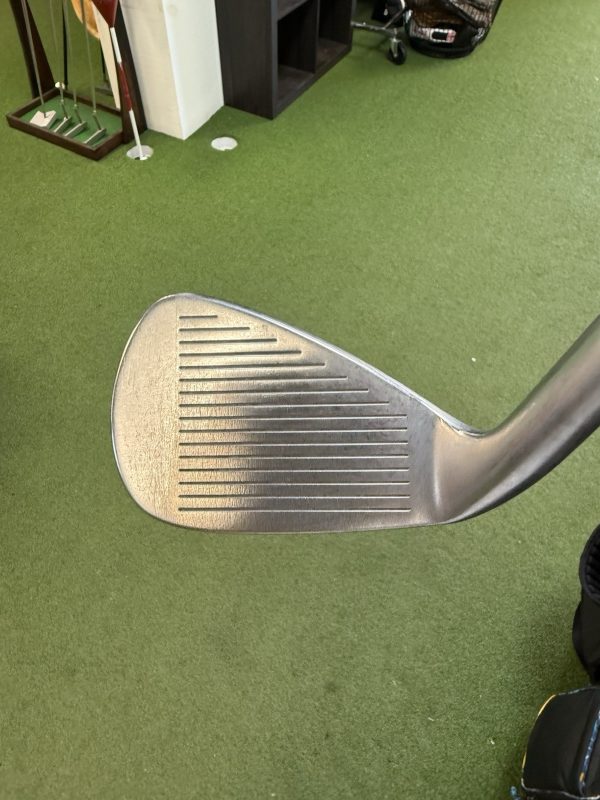 Srixon Zx4 Iron Set AW-5iron Recoil F3-75gram Regular Flex - Image 7