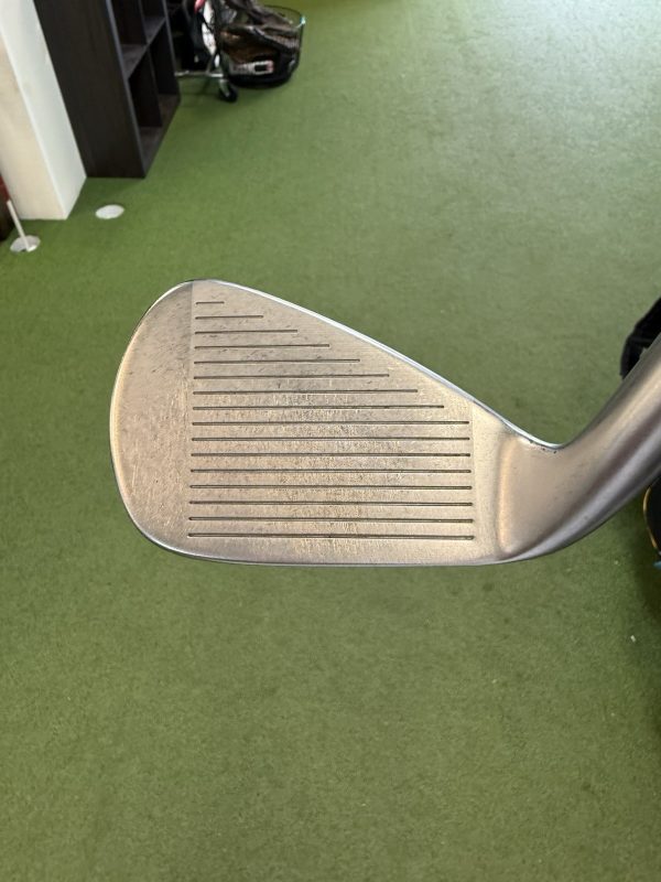 Srixon Zx4 Iron Set AW-5iron Recoil F3-75gram Regular Flex - Image 9